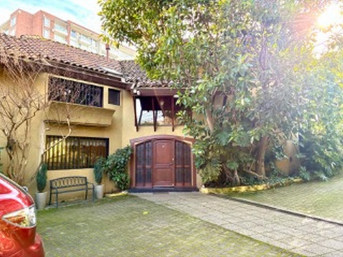 Estupenda Casa En Lomas De San Andres, Concepcion