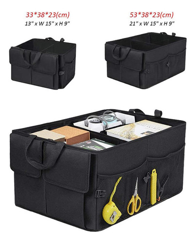 Organizador Duradero Para Botas De Coche Bolsa De