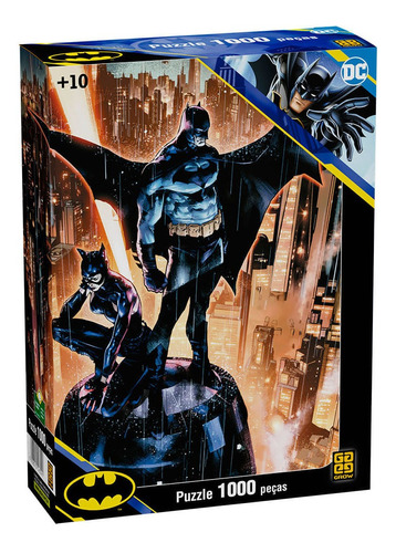 Puzzle 1000 Peças Batman