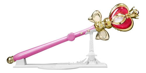 Bandai Proplica Spiral Heart Moon Rod Brilliant Color Ed