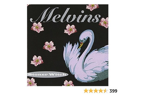 Melvins  Stoner Witch   Cd, Album