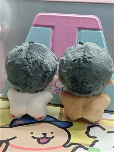 Boneca De Pelúcia Enhypen Jay De 10 Cm Star Body, Presente P