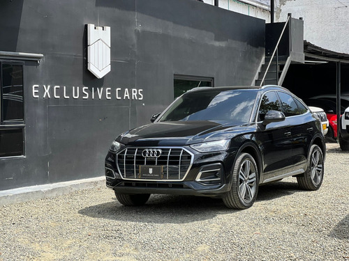 Audi Q5 Sportback Hibrida Modelo 2021