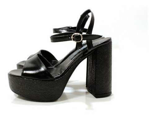 Imagen 1 de 6 de Sandalia Zapato Mujer Cuero Vacuno Diseño Lola By Ghilardi