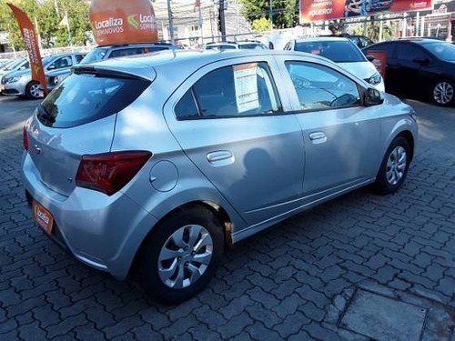 Chevrolet Onix 1.0 Mpfi Lt 8v Flex 4p Manual