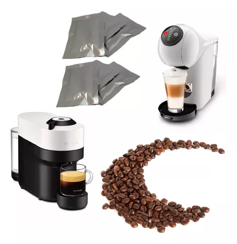 COMO DESCALCIFICAR CAFETERA DOLCE GUSTO GENIO S - con descalcificador Ca