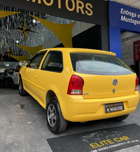 Volkswagen Gol 1.6 Vht Trend Total Flex 5p