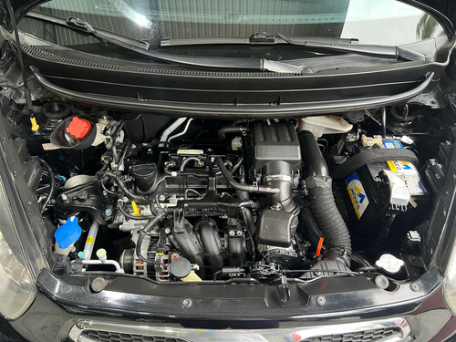 Kia Picanto Picanto EX 1.0 (Aut)