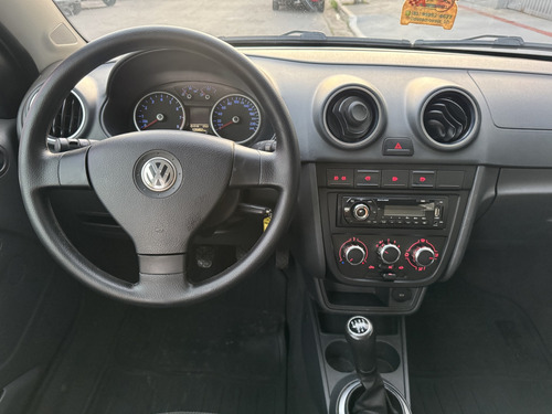 Volkswagen Gol 1.6 MI POWER 8V FLEX 4P MANUAL G.V