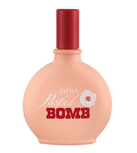 Jafra Pastel Bomb 60 Mil Fragancia Para Dama Original