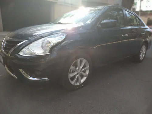 Nissan Versa 1.6 Sense At