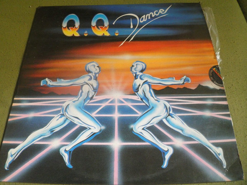 Disco Vinyl Mix Mezclado Q Q Dance - Varios Artistas (1987)