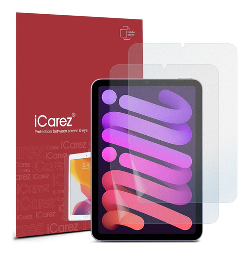 Protector Pantalla Mate Antideslumbrante Para iPad Mini