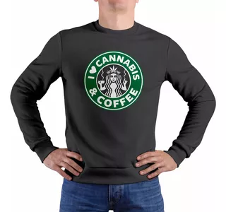 Polera I Love Coffee (d0130 Boleto.store)