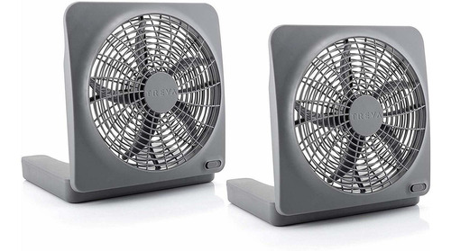 10  Ventilador Portátil, Puede Utilizar Baterías O Adapta.