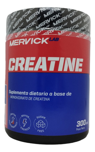 Creatine X 300 G - Mervick