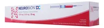 Comprar Neurobion Dc Solución Inyectable 100 Mg\u002F100 Mg\u002F25 Mg, 1 Jeringa Precargada Doble Cámara 2 Ml