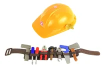 Comprar Cinturon De Herramientas Con Casco Para Kids Multicolor