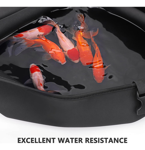 Yr Funda De Asiento De Coche Impermeable Y Resistente A Las