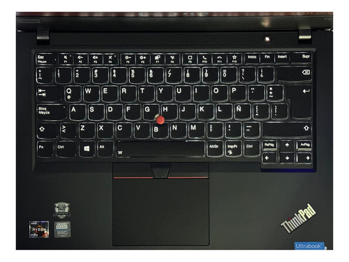Thinkpad T14 Gen. 1 Ryzen-5 Pro 4650u 24gb 512gb 14fhd W11 (Reacondicionado)