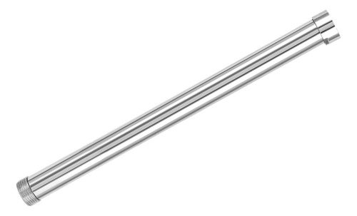 Tubo De Extensión De Brazo De Ducha Cabezal De Ducha Cromado