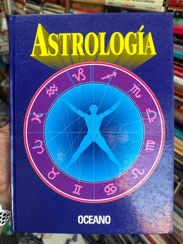 Astrología Ciencia Y Predicción - Océano Tapa Dura