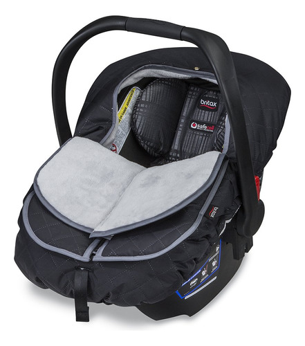 Britax B-warm Funda Aislada Para Siento De Bebé Para Auto