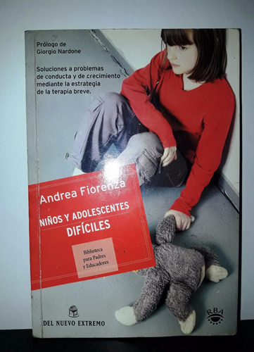 Niños Y Adolescentes Difíciles Andrea Fiorenza