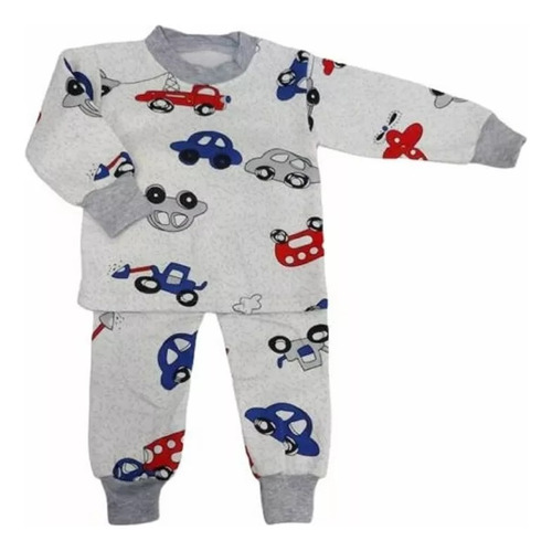 Pijama Niño Y Niña Conjunto Forro Polar
