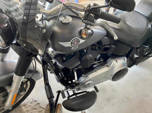 Imagen 15 de 15 de Harley Davison Fat Boy 2016