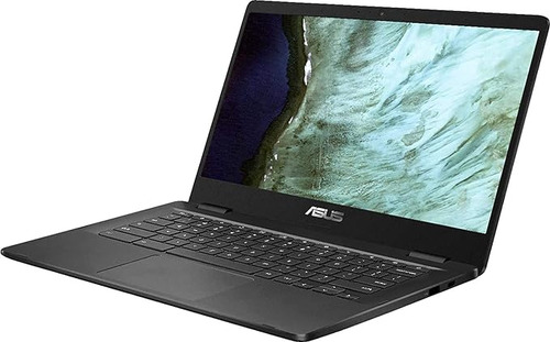 Laptop Asus Chromebook 14 Intel Celeron N3350 4gb Ram Win10