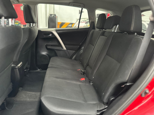 Toyota RAV4 2.5 Xle L4 Awd At