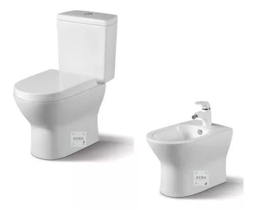 Loysa. E-Bidet para inodoro DMC agua fría y caliente