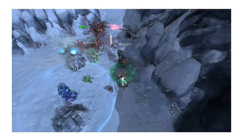 Jogo Darkspore Limited Edition Para Pc Midia Fisica Maxis