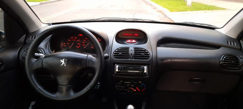 Peugeot206 Mt 1.600 Cc A.a