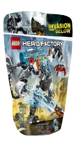 Lego Hero Factory 44017 Stormer Freeze Machine