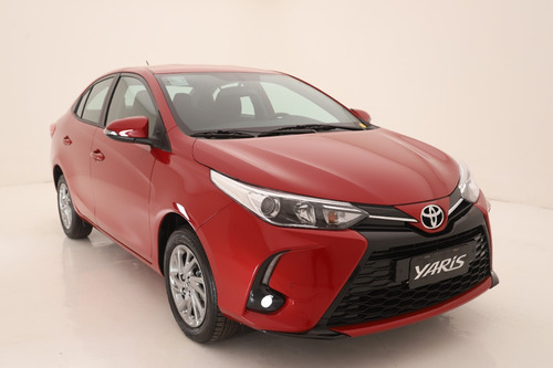 Toyota Yaris Xls Cvt 4p