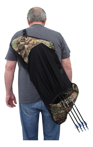 Southland Archery Supply Sas - Funda De Lazo Compuesto Con D