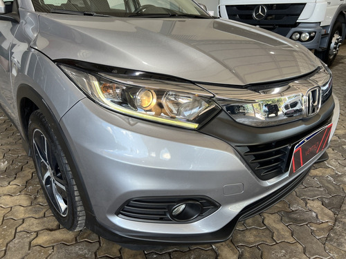 Honda HR-V 1.8 16V FLEX EX 4P AUTOMÁTICO