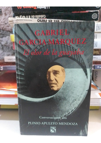 El Olor De La Guayaba - Gabriel Garcia Marquez