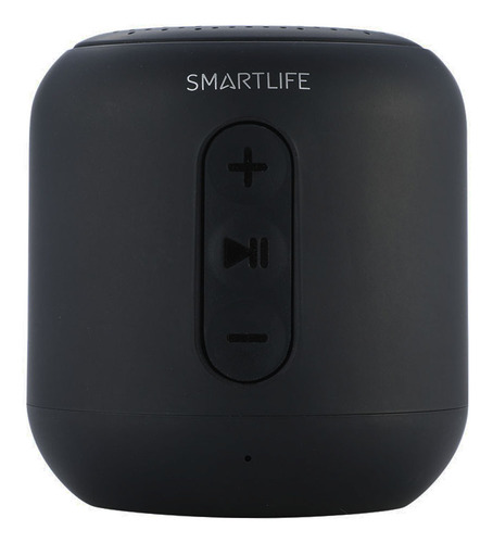 Parlante Bluetooth Smartlife 5w Portátil Manos Libres Negro