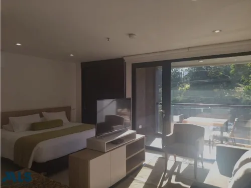 Venta De Exclusivo Apartasuite En Llanogrande Rion...(mls#253082)