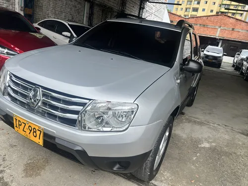 Renault Duster 2.0 Expression