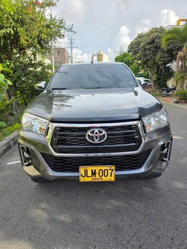 Toyota Hilux 2.8l