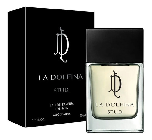 Perfume Hombre La Dolfina Stud For Men 50ml Edp Oferta