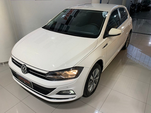 Imagen 11 de 14 de Volkswagen Polo 1.6 Msi Highline At