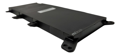 Bateria Para Notebook Asus Vivobook X555ua Bateria Preto
