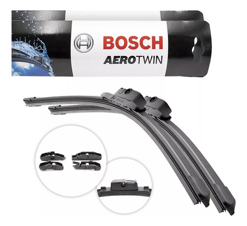 Palheta Limpador Parabrisa Bosch Peugeot 308 2012 A 2018