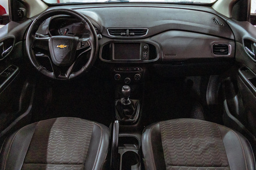 Chevrolet Onix ONIX HATCH LTZ 1.4 8V FlexPower 5p Mec.