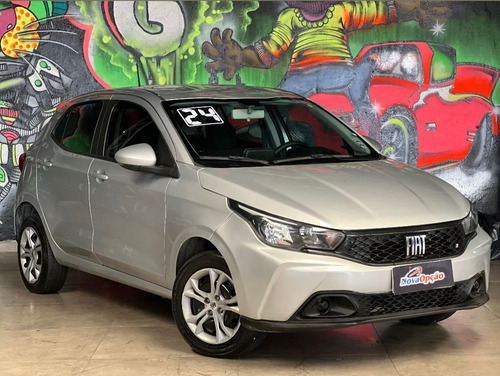Fiat Argo 1.0 Drive Flex 5p